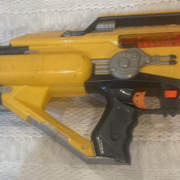 Nerf fully motorized stampede ECS N-strike icon series toy Outdoor Play Ages 8+ - Picture 3 of 14